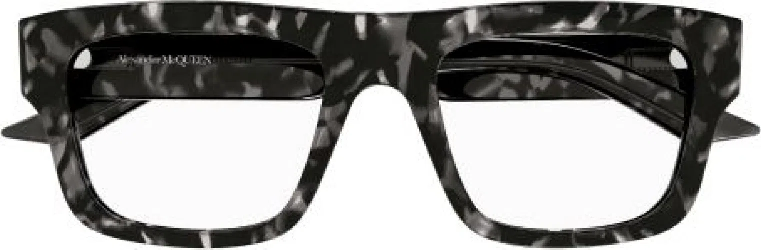 Alexander McQueen AM0452O Eyeglasses - view 5